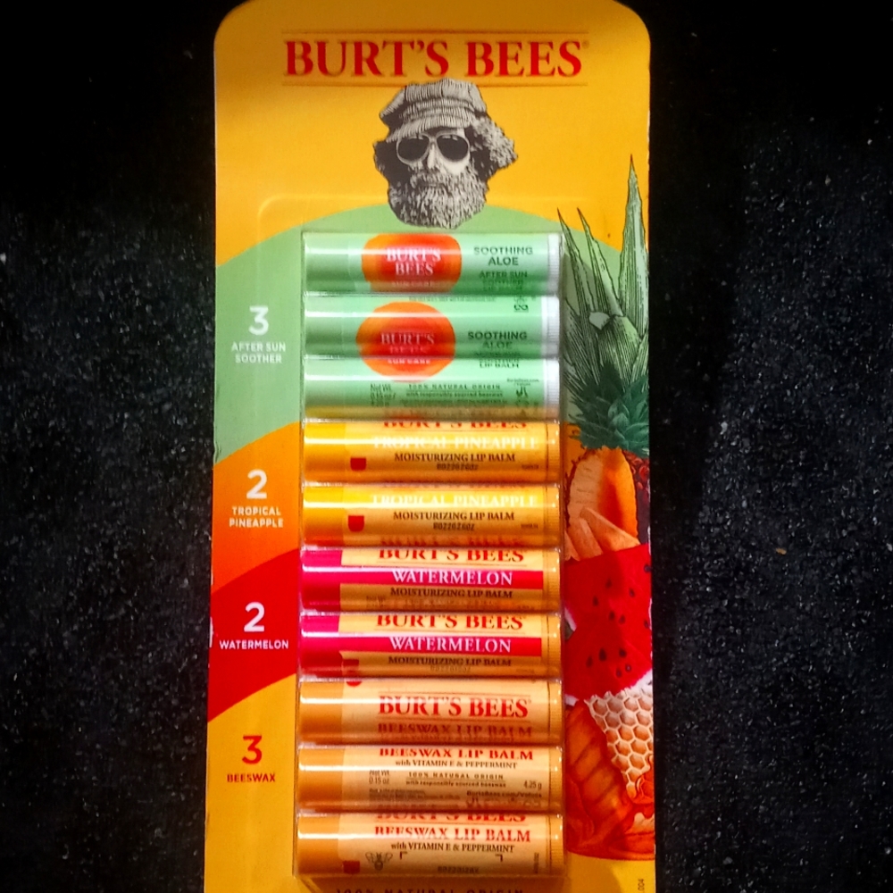 Burt's Bees Lip Balm